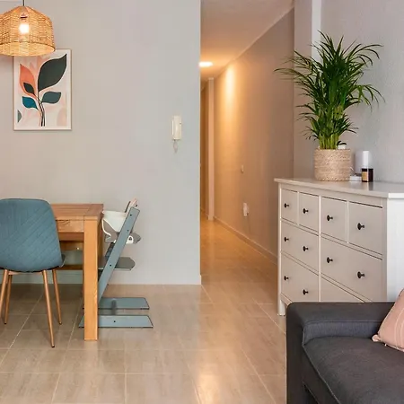 Apartment Casa Galicia El Médano