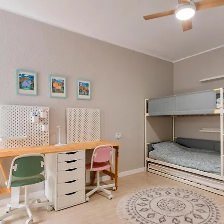 Apartment Casa Galicia El Médano